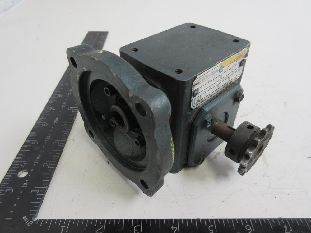 Grove Gear, Flexaline BMQ100-1 30:1 Gear Reducer T97403 For Sale