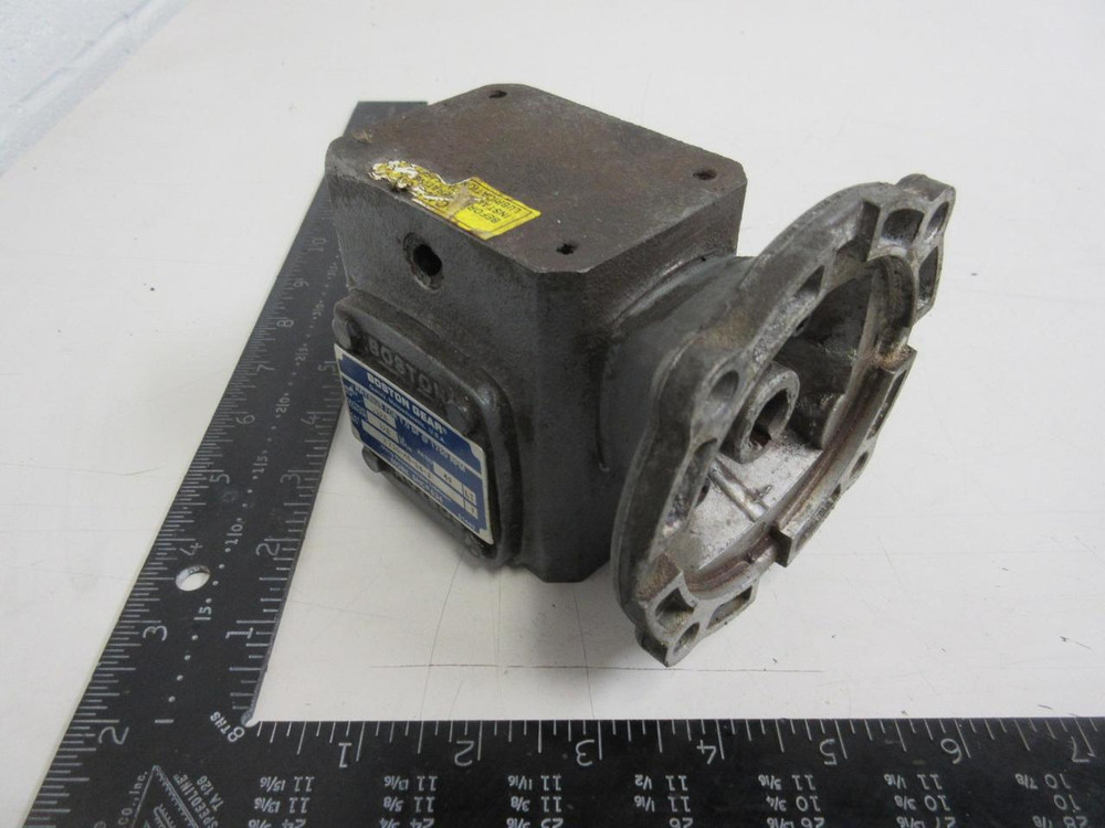 Boston Gear F710-40-B4-J Gear Reducer T97405 For Sale