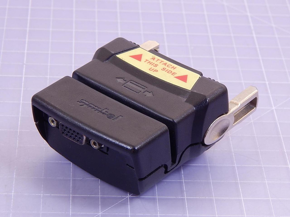 Symbol Technologies MSR9000-100 Snap-On Magnetic Stripe Reader T97151 For Sale