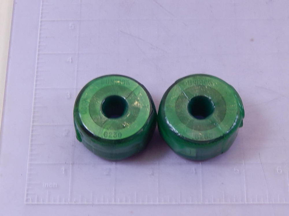 Lot of 2 Dundick 6230, 6255 Bore Gage Setting Rings T97168 For Sale