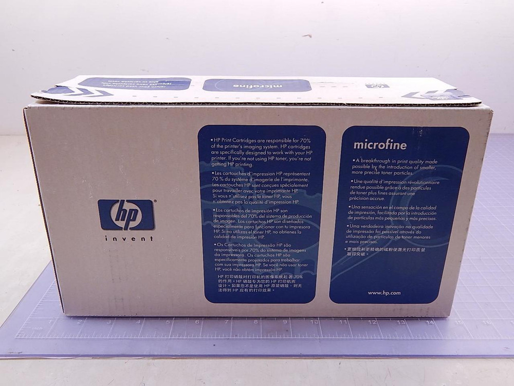 HP, Hewlett Packard 92274A, 1529A011 Microfine T97139 For Sale