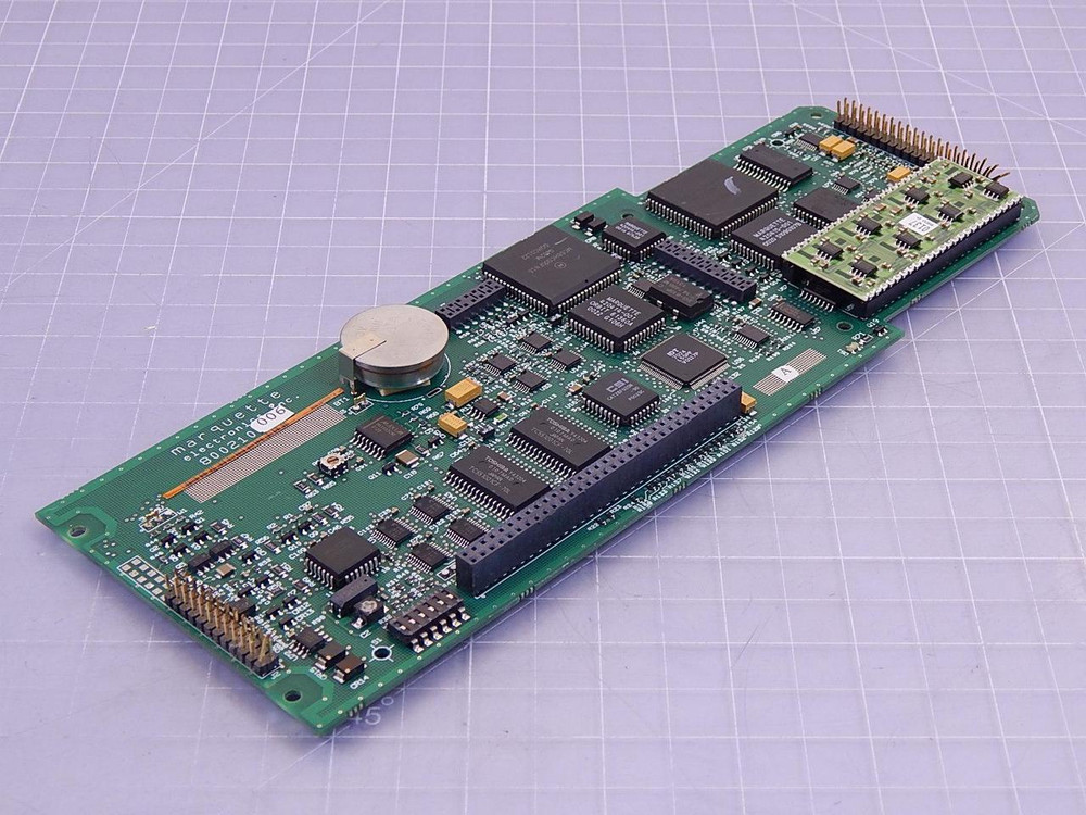 Marquette Electronics 800210006, 800211-002, 800210-005 Circuit Board T97040 For Sale