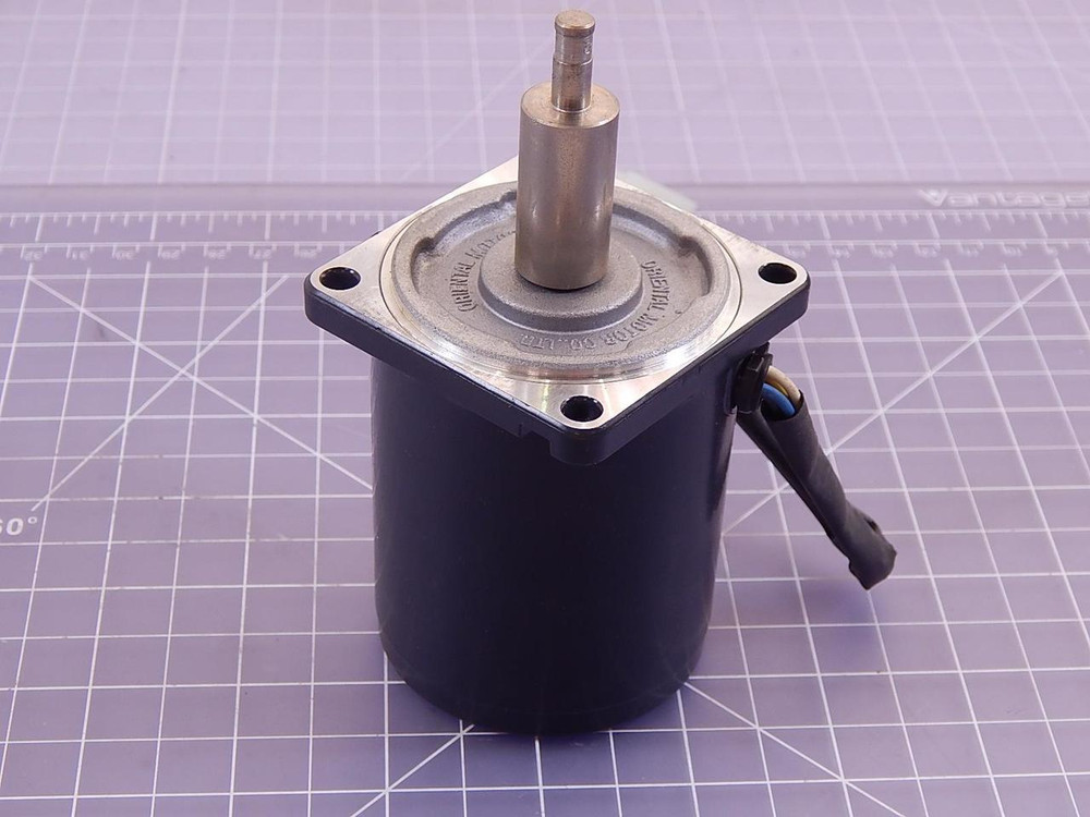 Oriental Motor 2IK6A-A Induction Motor 6 W 100 V 1200/1450 RPM 2.5 uF 0.25 A T98156 For Sale