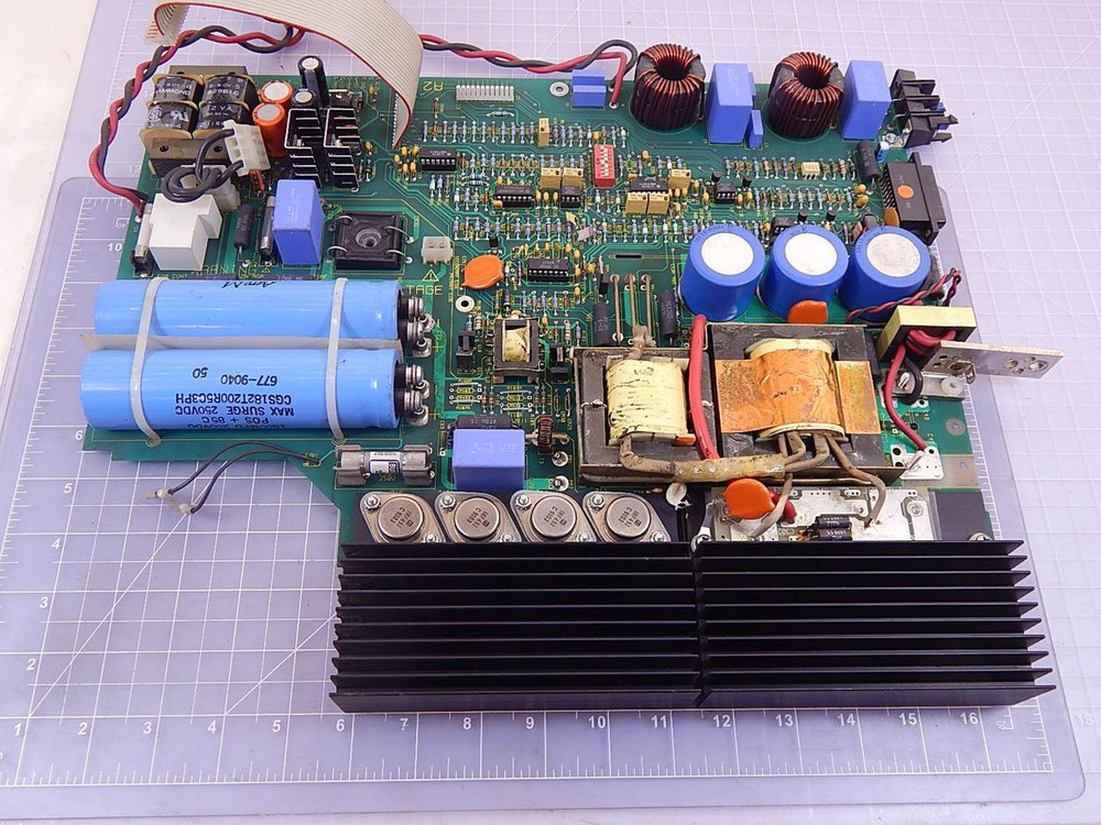 PC-1002-D2 Circuit Board T98433 For Sale