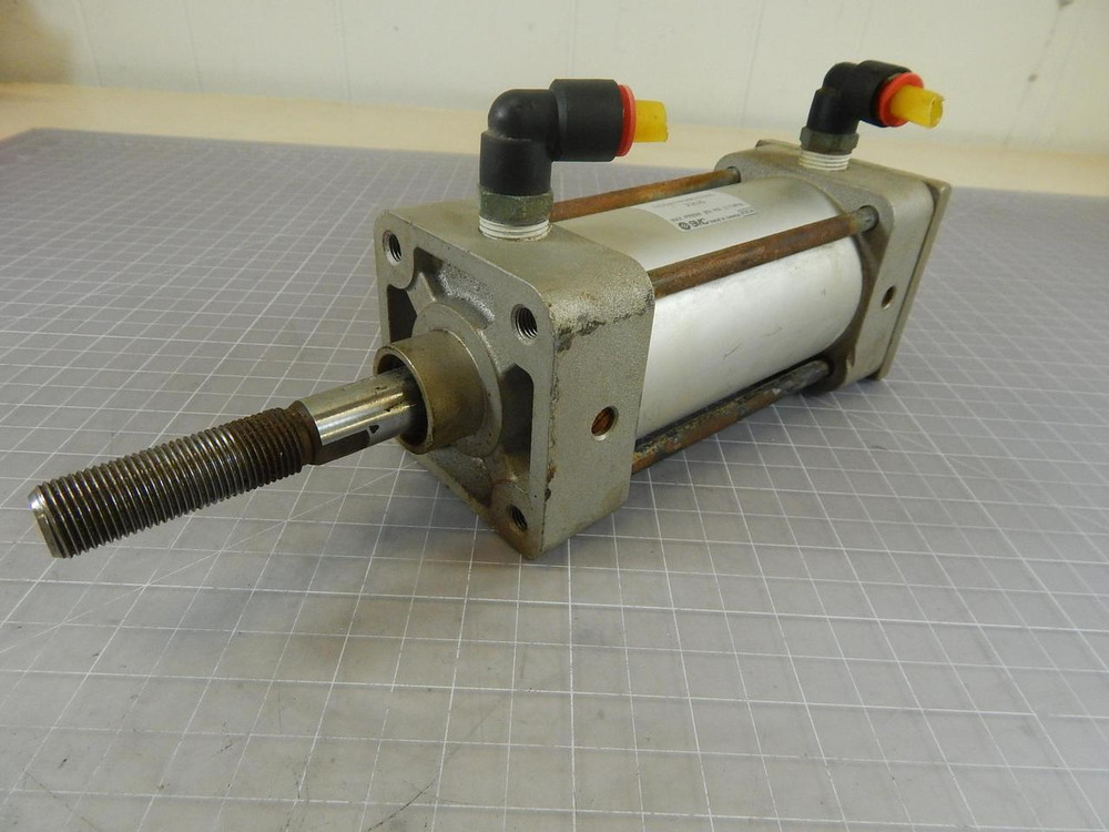 SMC NCDA1R250-0300-X2US Pneumatic Cylinder T98230 For Sale