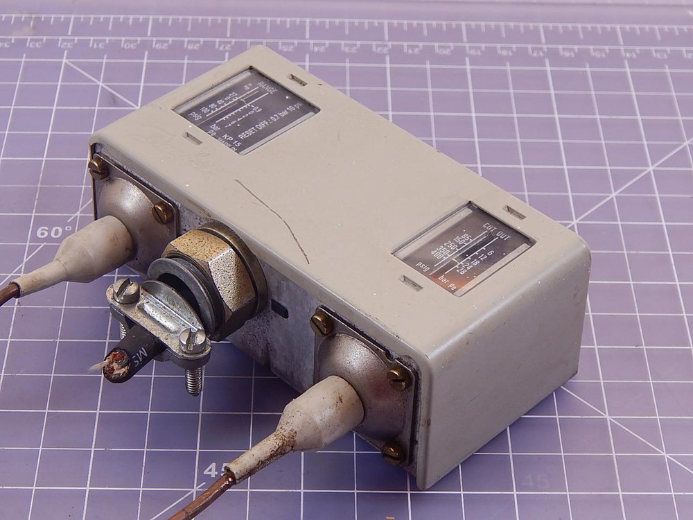 DANFOSS 61B5 060-2060 PRESSURE CONTROL T98253