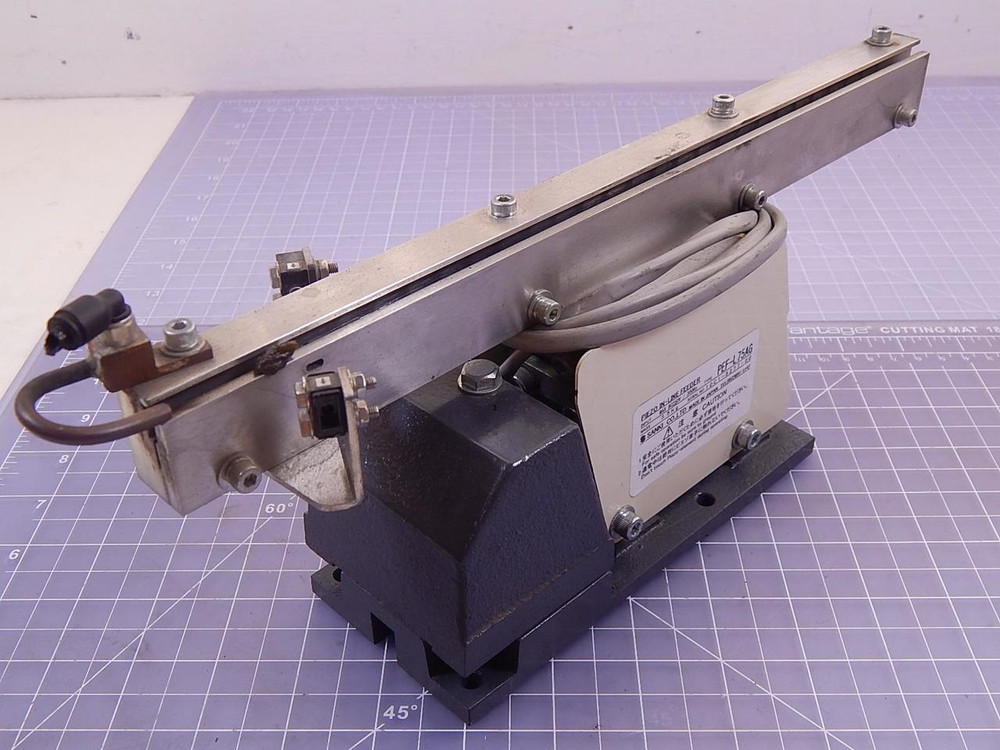 Sanki PEF-L75AG Piezo In-Line Feeder T98311 For Sale