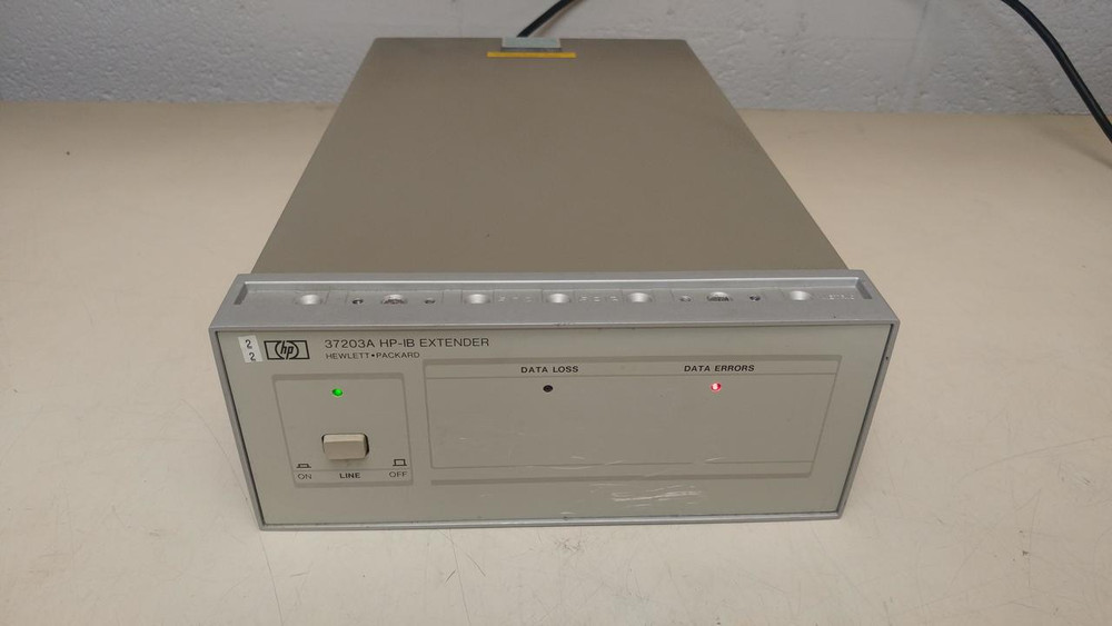 HP 37203A HP-IB Extender T97457 For Sale