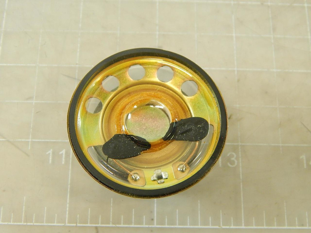 Lot of 200  45RF01N Speaker 8 ohms, 2 watts For Sale