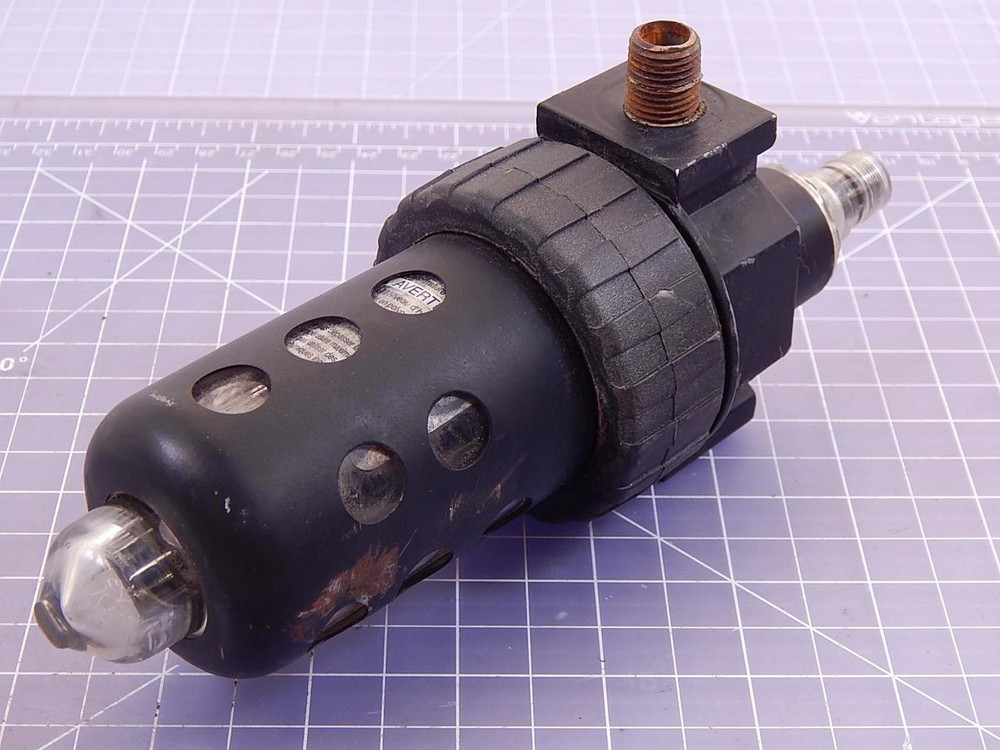 Parker  16L12BE Pneumatic Regulator For Sale