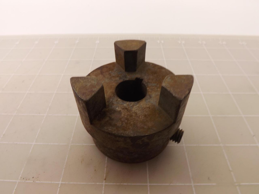 LOT OF 3 LOVEJOY 100 BORE 788 FLEXIBLE COUPLING T47398