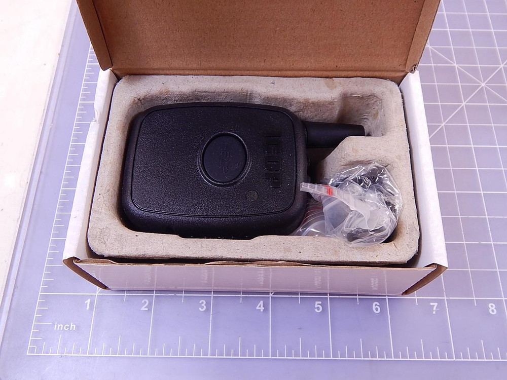 Icop 650-00041-A Extreme 2nd Wireless Mic T99019 For Sale