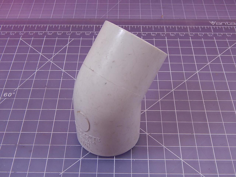 Lot of 38 Charlotte SCH-40, D-2466, 417-012 Bushing 1-1/4" T99068 For Sale