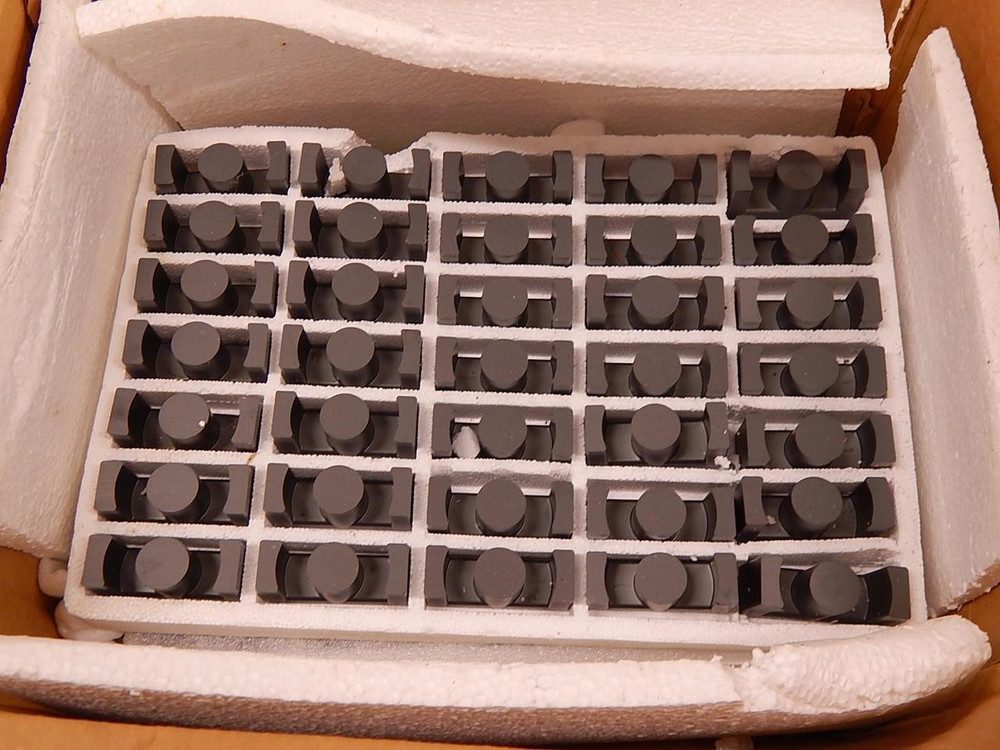 Lot of 100 Allstar Magnetics P375763, ETD54/28/19-3C85 Ferrites T99201 For Sale