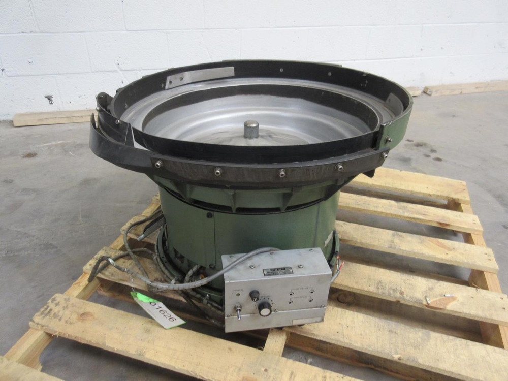 NTN N40 24 inch Diam. Vibratory Bowl Feeder T99331 For Sale