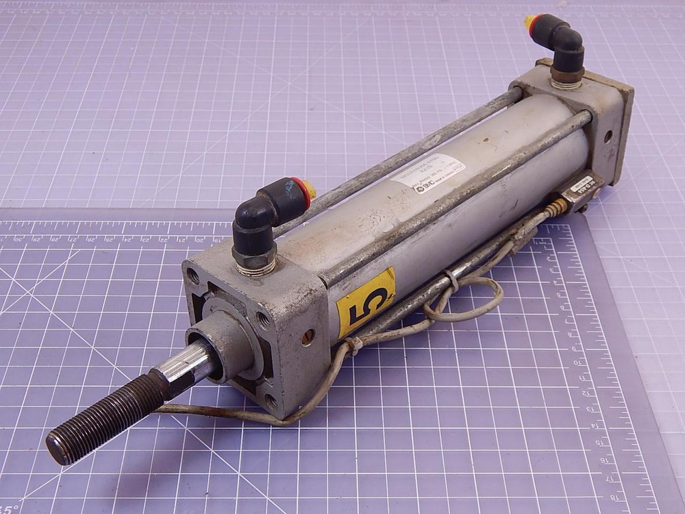 SMC NCDA1R200-0700-X2US Pneumatic Cylinder T99463 For Sale