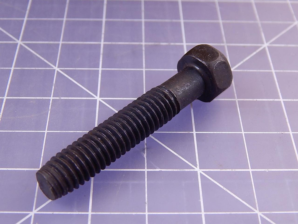 Lot of 700 8A-076455 THRD Roll 3/8-16X2 Bolt T99482 For Sale