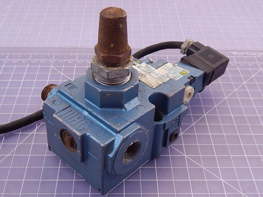 MAC 56C-22-111JB Solenoid Valve T99708 For Sale
