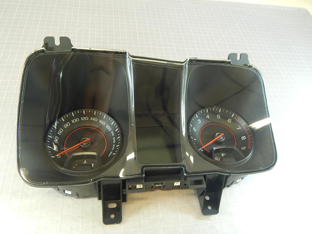 GM, General Motors GMX521, A2C30131600 Speedometer Cluster for 2010-2011 Chevrolet Camaro T99632 For Sale