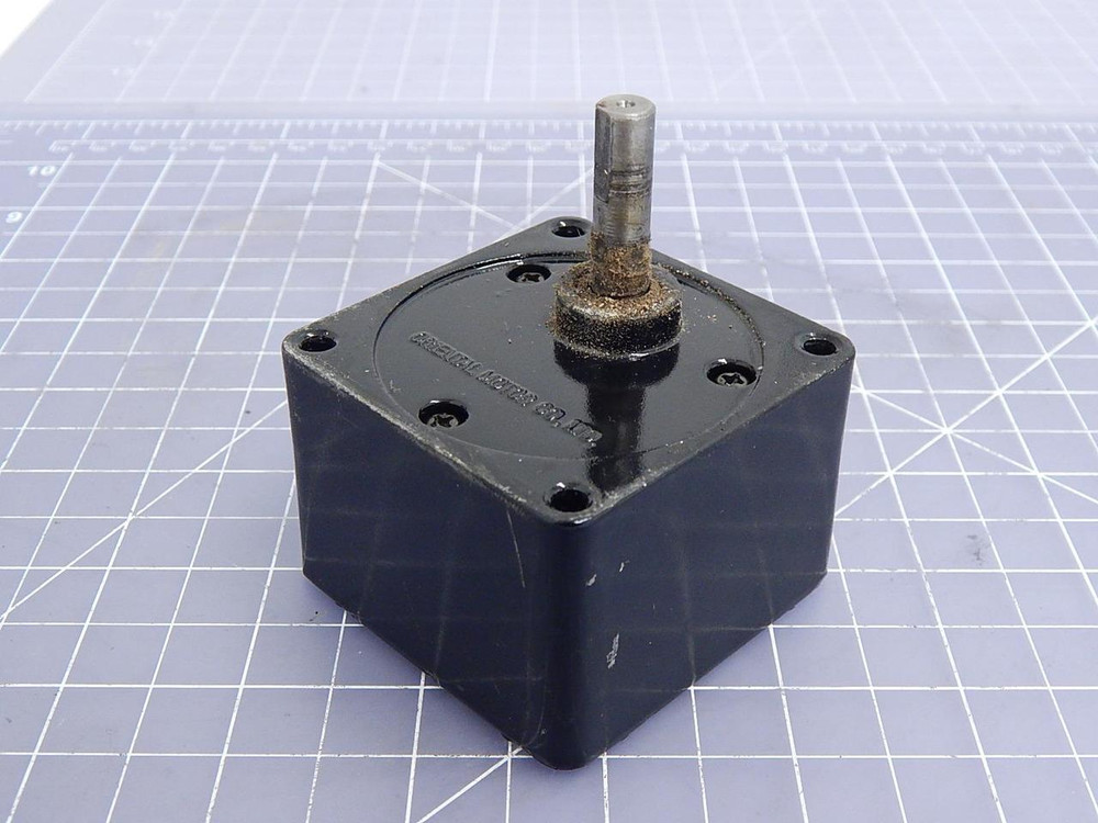 Oriental Motor 2GK50KA Gear Head T100316 For Sale