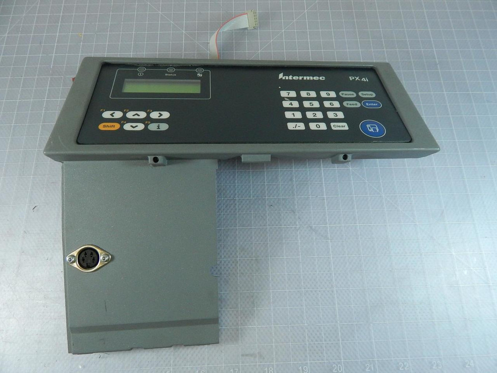 Intermec PX4i Thermal Printer Front Panel T100455 For Sale