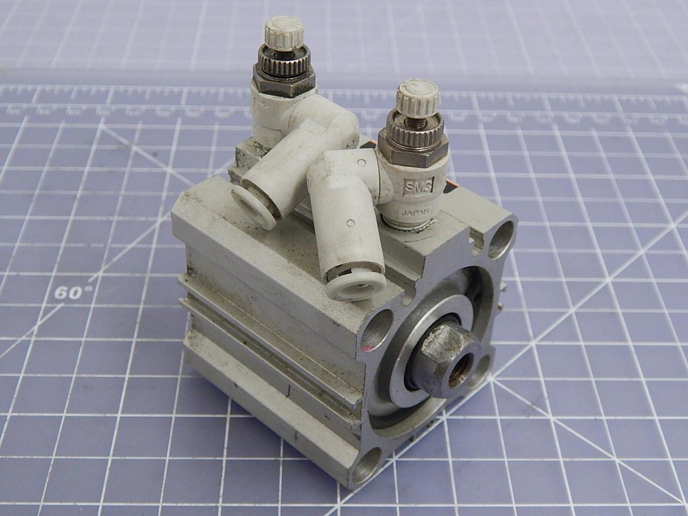 SMC CDQ2B40-15DC Cylinder T100552 For Sale