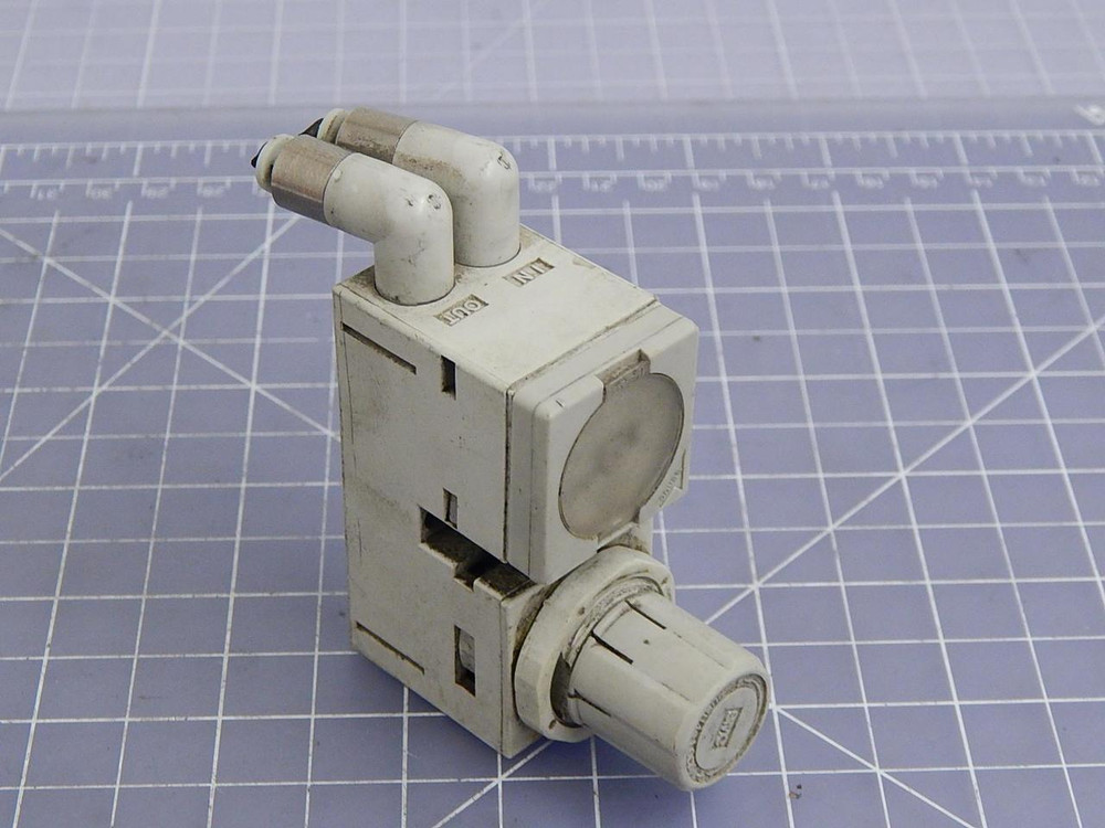 SMC ARM10F2-18BG Manifold Regulator T100753 For Sale