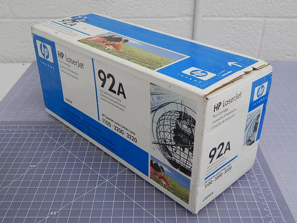 HP, Hewlett Packard C4092A Print Cartridge T100881 For Sale