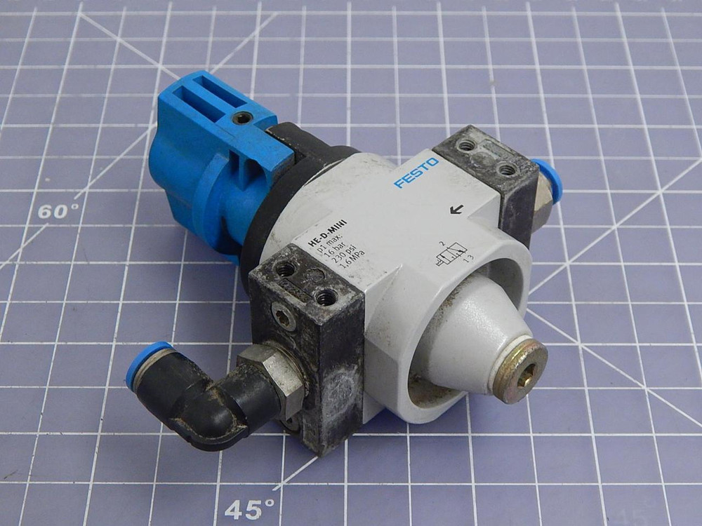 Festo HE-D-MINI On/Off Valve T100993 For Sale