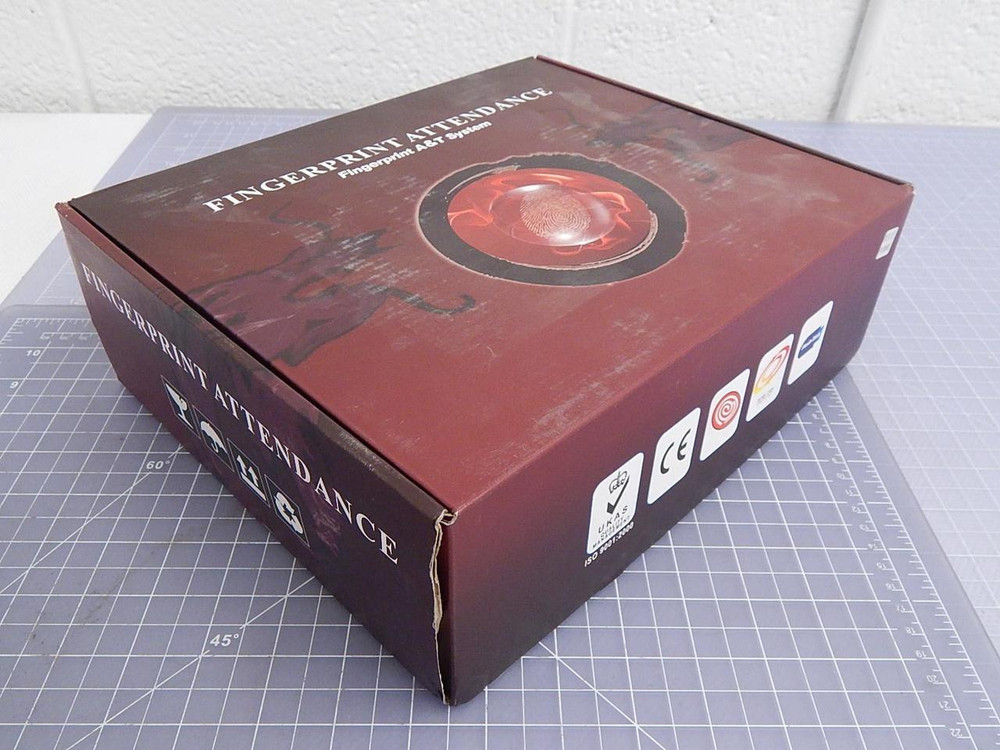 AM0001 Fingerprint Attendance System T101151 For Sale