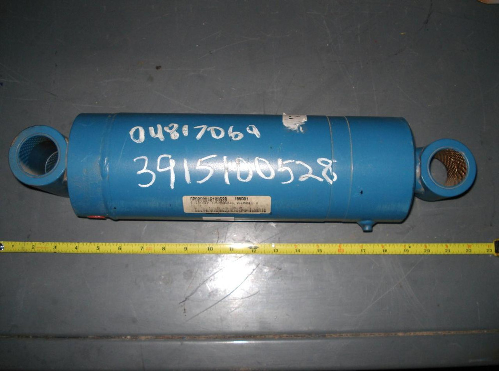 WENMEC 3915100528 HYDRAULIC CYLINDER T6877