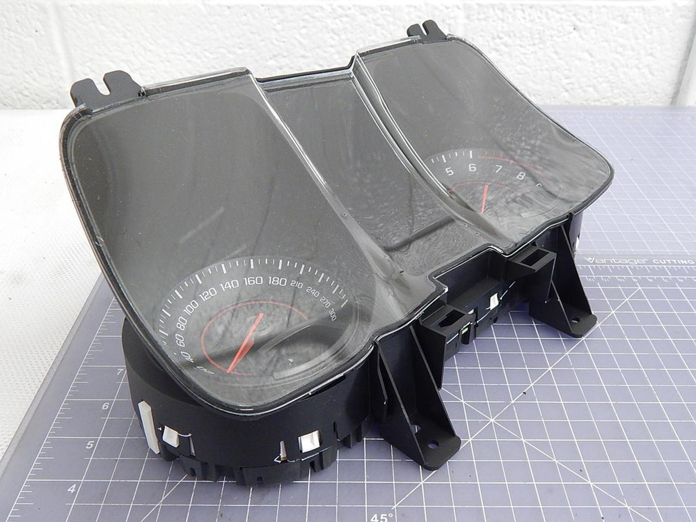 GM GMX521, A2C82917600 Speedometer Cluster T101221 For Sale