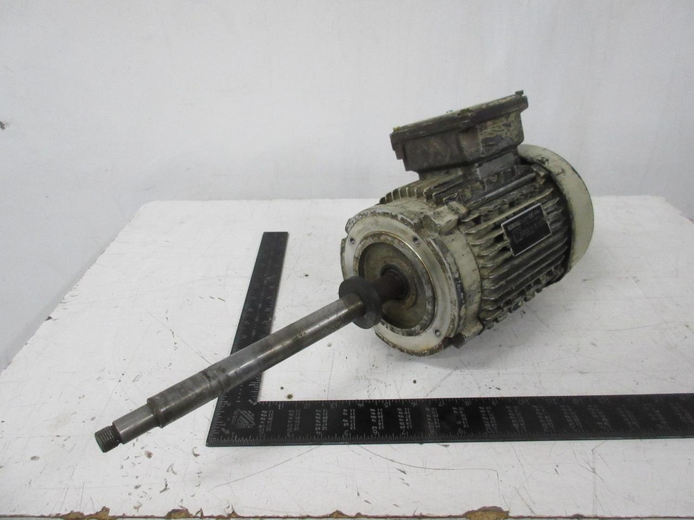 Knoll AM 90S AA2, 632473 Motor 1.5 kW 2.0 HP 220-240 / T101811 For Sale