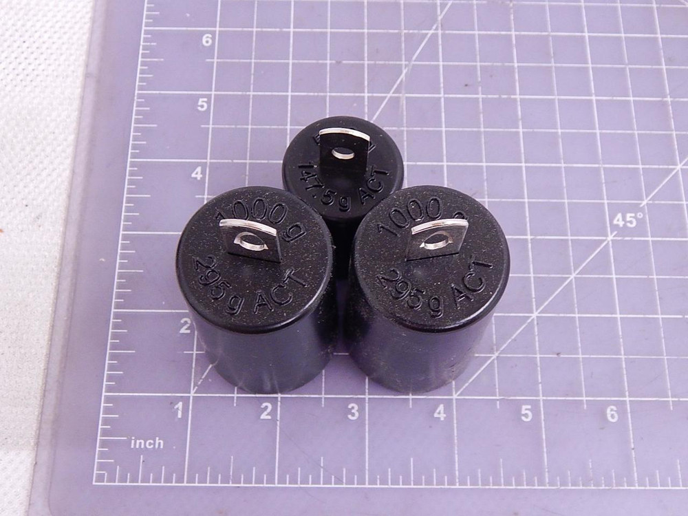 Lot of 3 Ohaus 707-00 Attachment Weight Sets T102078 For Sale