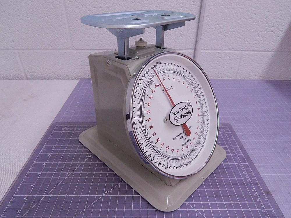 Yamato, Accu-Weigh M-74PK Scale T102104 For Sale