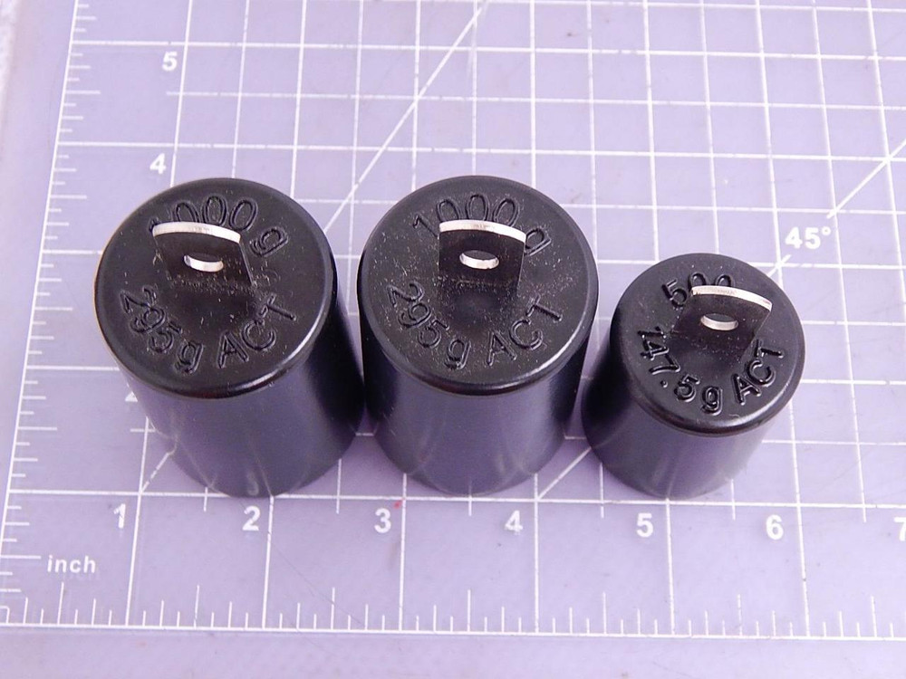 Ohaus 707-00 Attachment Weight Set T102092 For Sale