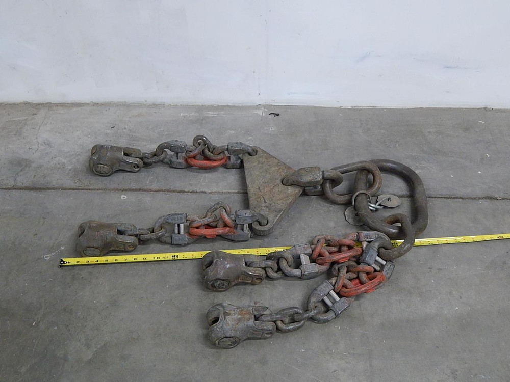 RUD W16/100 G07 Lift Industrial Chain T102363 For Sale