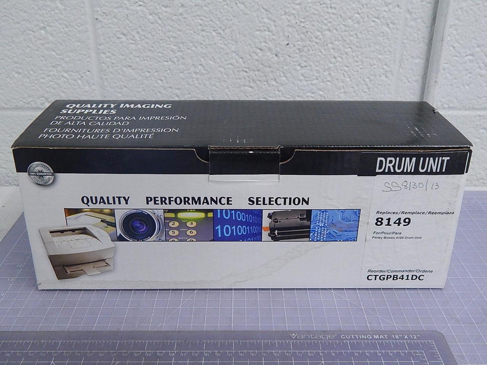 CTGPB41DC Drum Unit T102639 For Sale