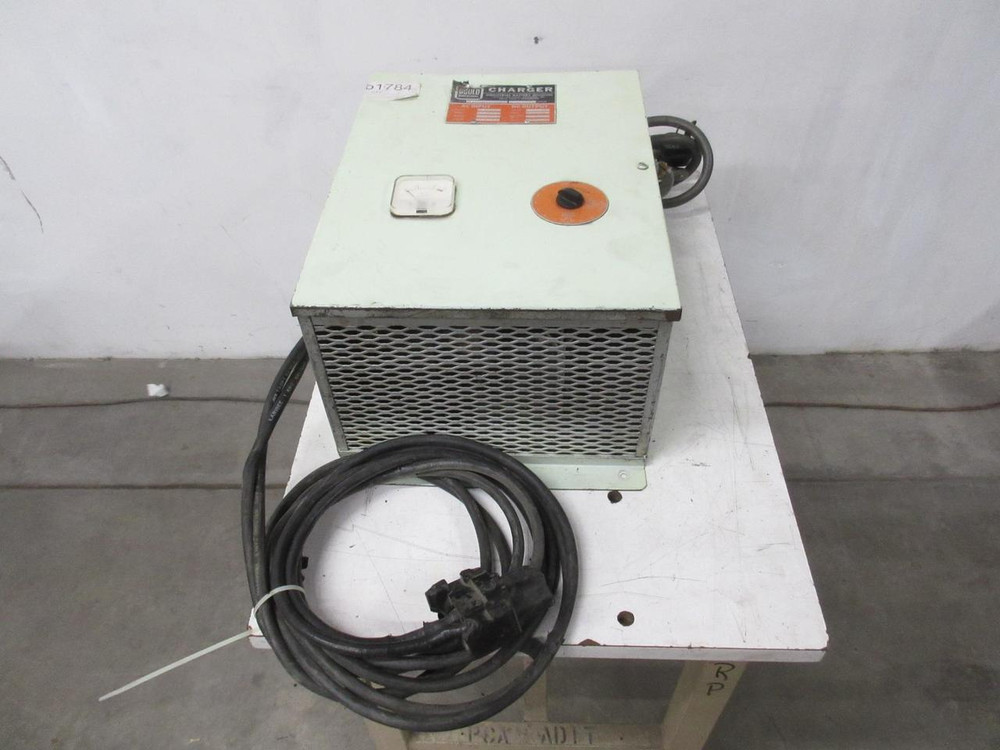 Gould National GSR12-288-1 24 VDC Battery Charger T103334 For Sale