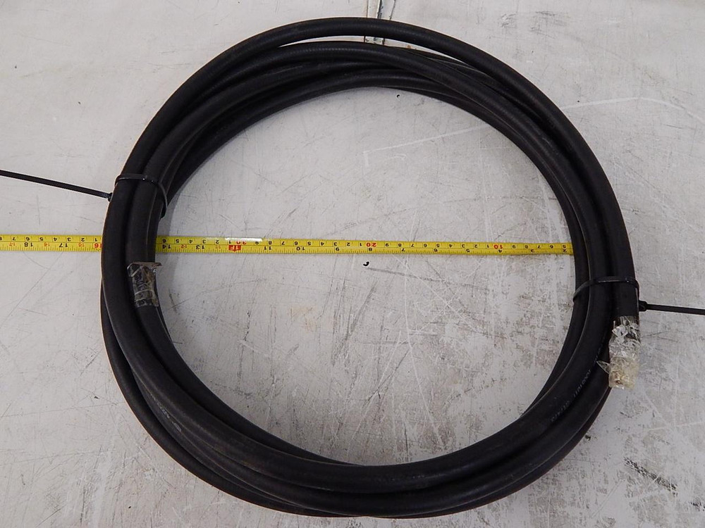 Gates 4J2AT, IO051011, C17473 1/4 In 10000 Psi Hydraulic Hose 20 Ft T103547 For Sale
