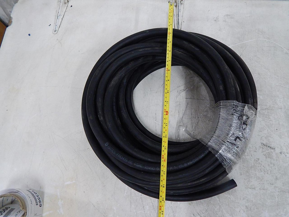 Gates 3245D, AM031415 3/8 In Hydraulic Hose 60 Ft T103566 For Sale