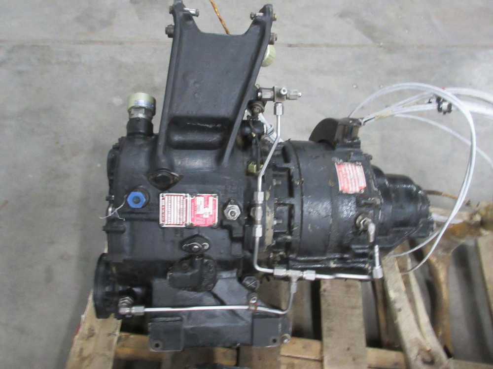 WESTINGHOUSE 976J404-1 GENERATOR AC AIRCRAFT 62.5 KVA 120/208 V 174 A 7600/8400 RPM 380/420 FREQUENCY T102826