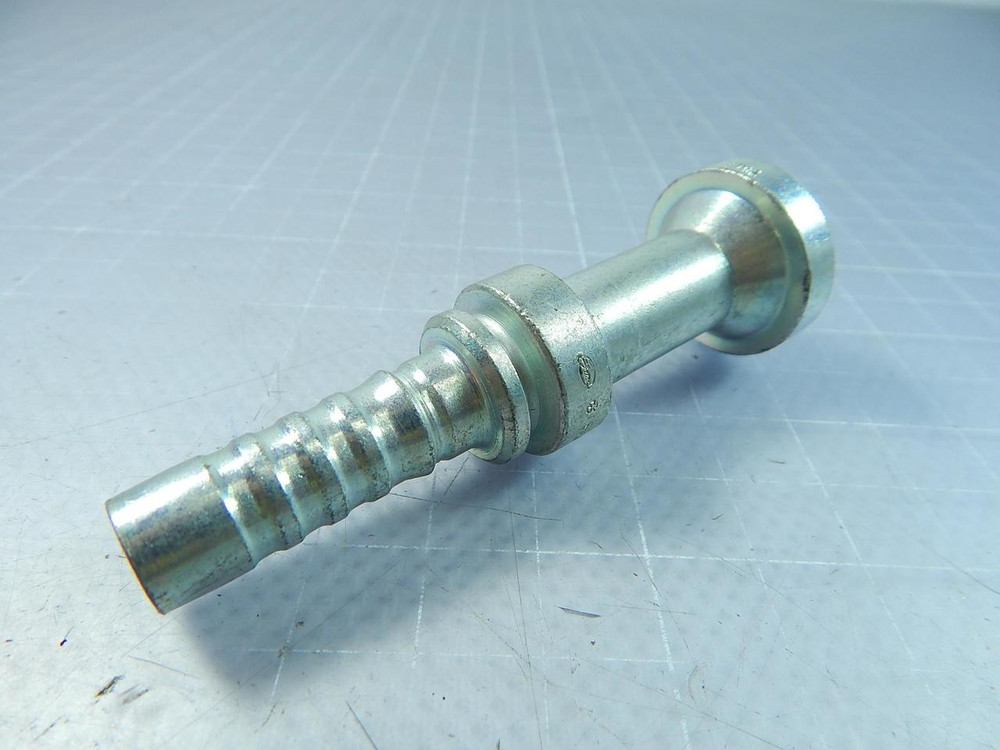 GATES 8GS 8FL HYDRAULIC HOSE FITTING T103721