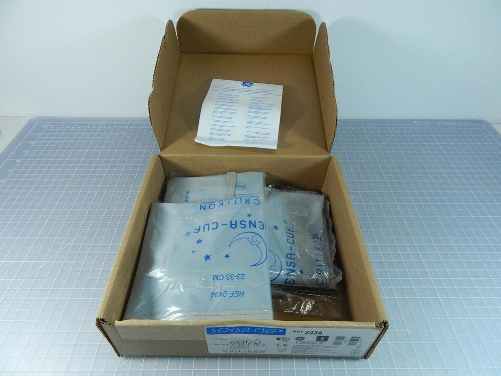 GE 2434 23-33 CM ADULT BLOOD PRESSURE CUFFS T104067