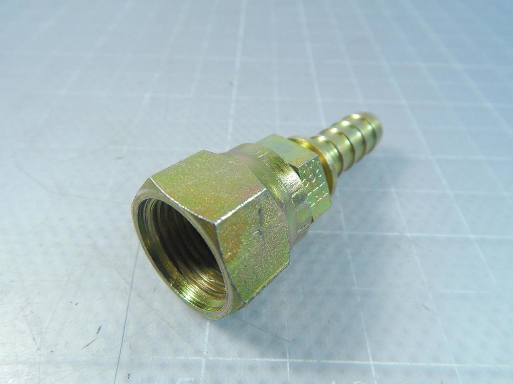 6-8FJX 738-2926 HYDRAULIC HOSE FITTING T103851