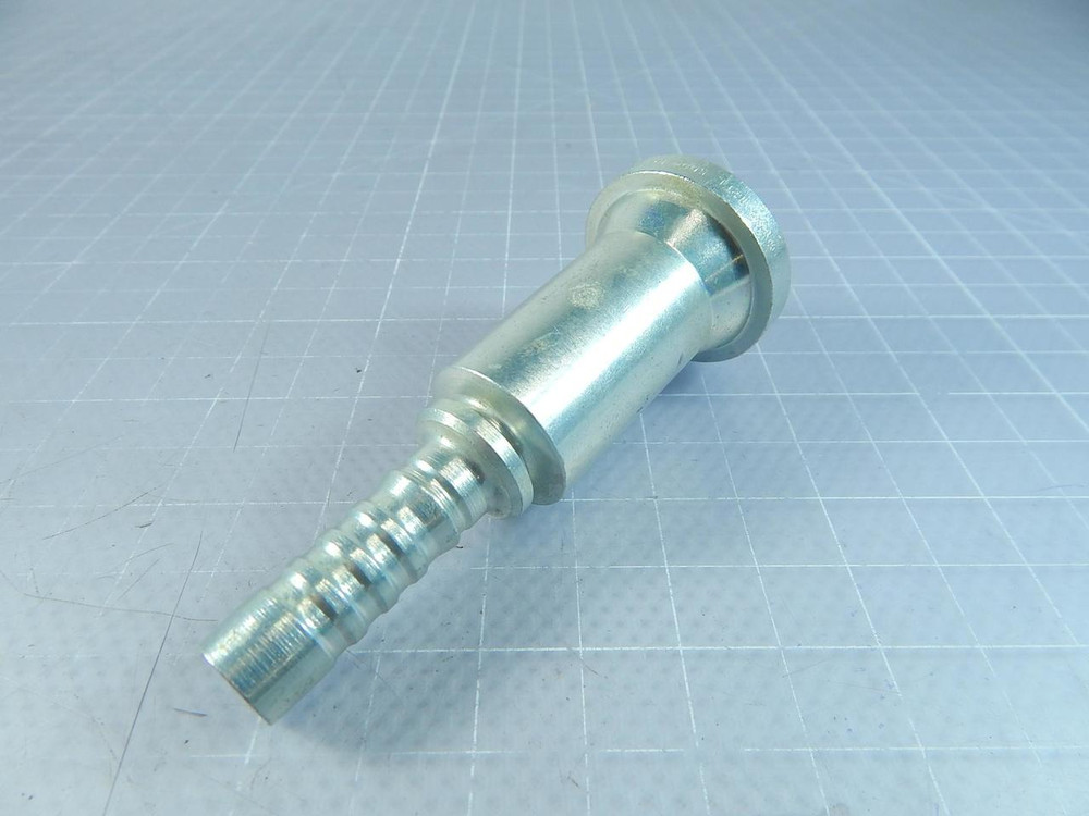 GATES G20300-0812 8GS-12FL HYDRAULIC HOSE FITTING T103865