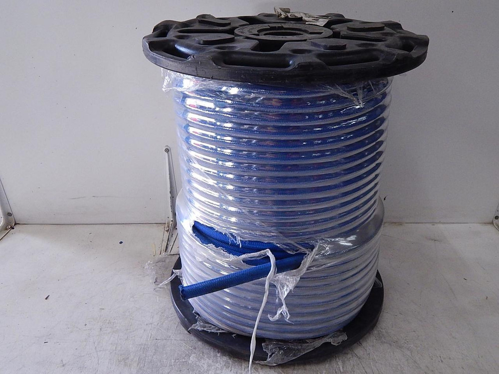 AM 082515 X1055 SAE J1405 / SAE J1402 AIR BRAKE HYDRAULIC HOSE 350 FT T103290