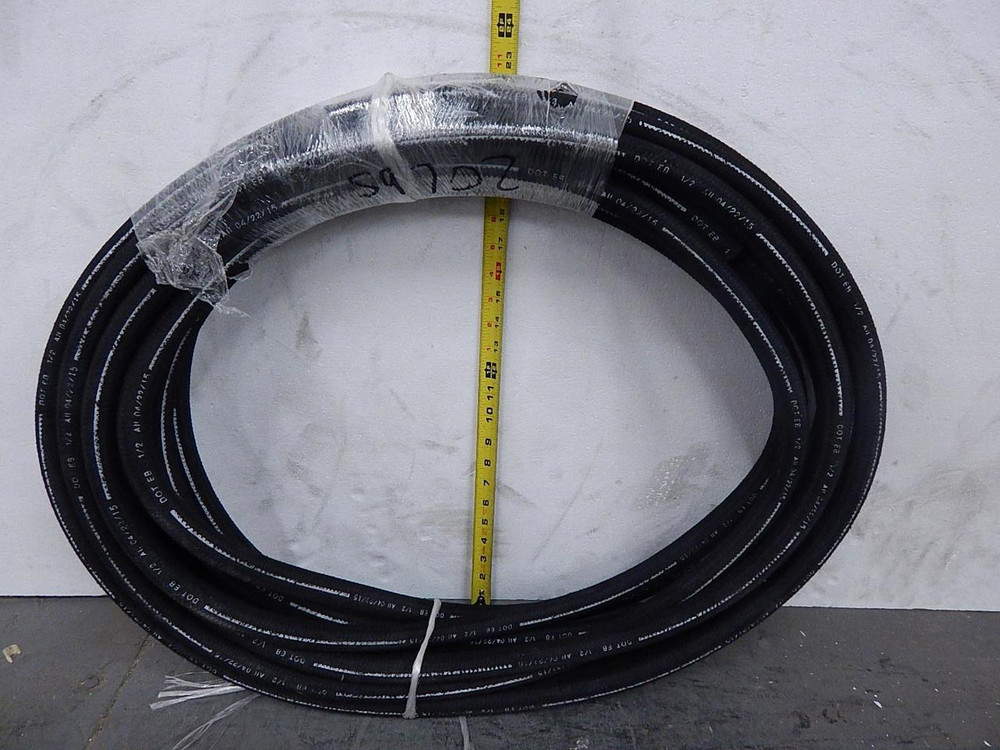 1/2 IN HYDRAULIC HOSE 55 FT T103824
