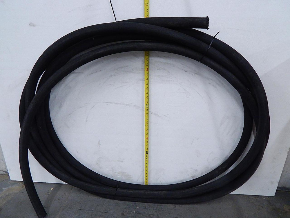 GATES 24C5C SAE 100R5 1-3/8 IN 500 PSI HYDRAULIC HOSE 40 FT T103798