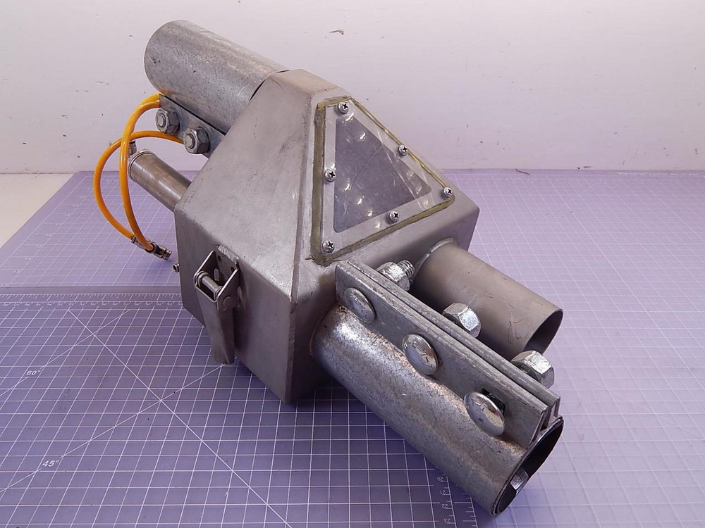 Plastic Resin Pneumatic Loader DR Valve Assembly T99215 For Sale